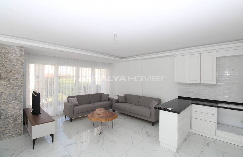 Fully Furnished Villa with Private Pool in Kadriye 7