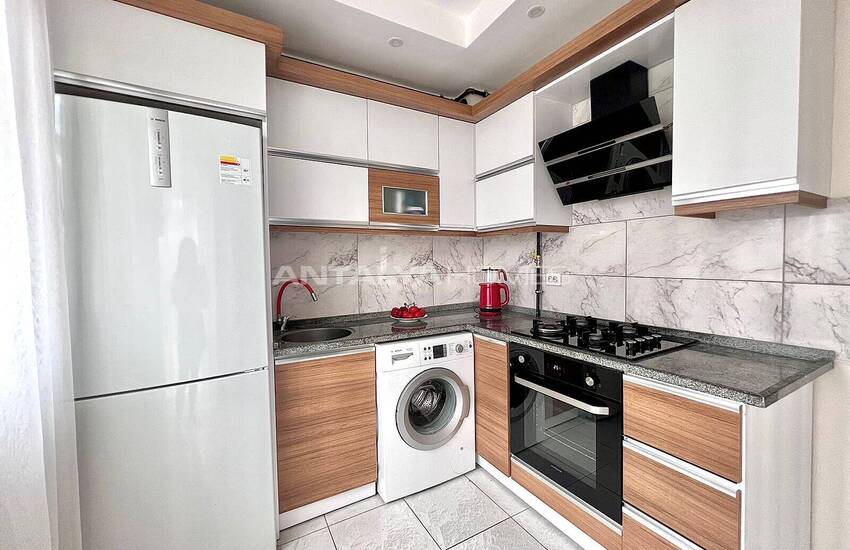 Готовая Квартира 2+1 с Мебелью в Муратпаше, Анталия 18