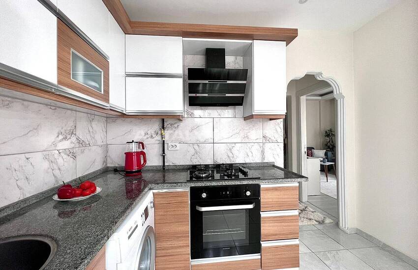 Готовая Квартира 2+1 с Мебелью в Муратпаше, Анталия 19