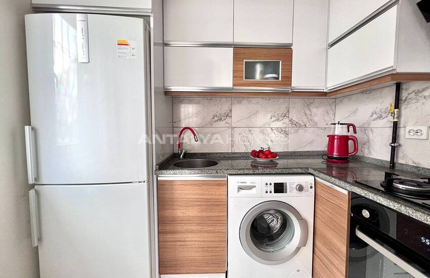 Готовая Квартира 2+1 с Мебелью в Муратпаше, Анталия 20