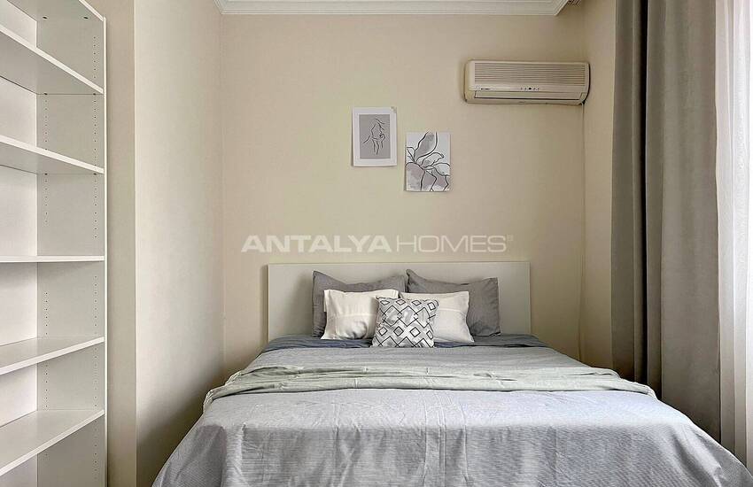 Готовая Квартира 2+1 с Мебелью в Муратпаше, Анталия 22