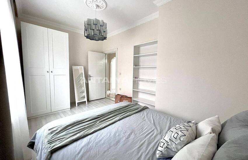 Готовая Квартира 2+1 с Мебелью в Муратпаше, Анталия 23