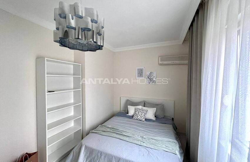 Готовая Квартира 2+1 с Мебелью в Муратпаше, Анталия 24
