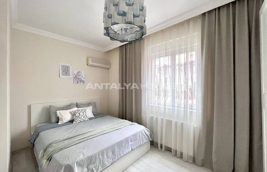 Готовая Квартира 2+1 с Мебелью в Муратпаше, Анталия 25