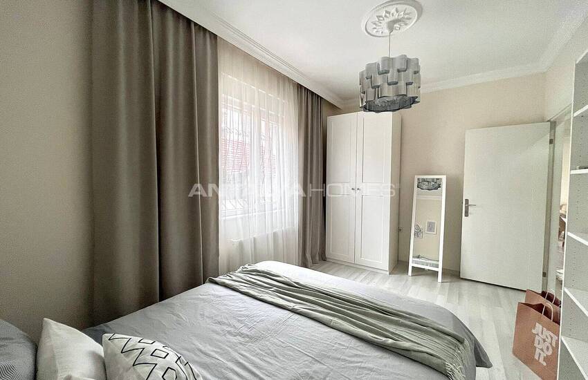 Готовая Квартира 2+1 с Мебелью в Муратпаше, Анталия 26