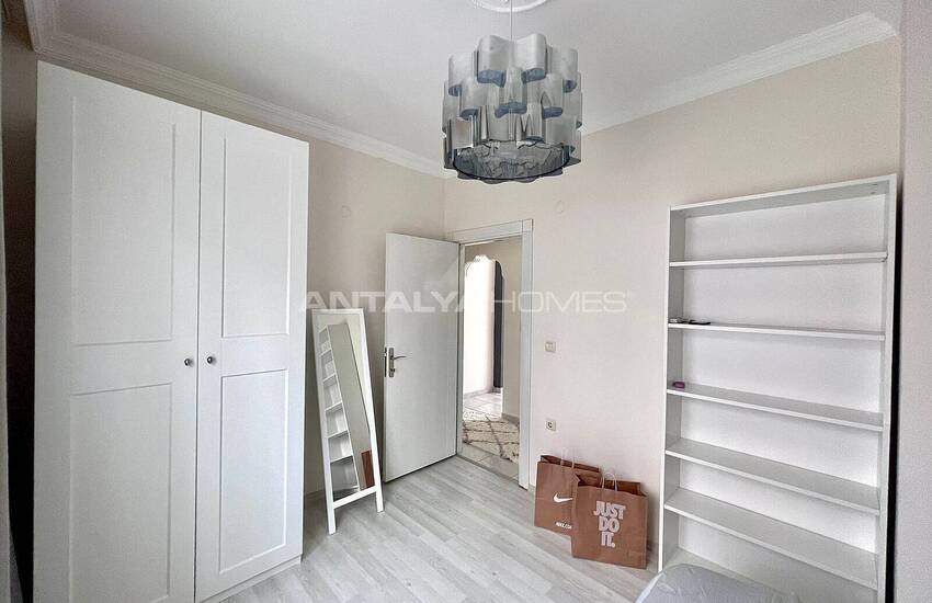 Готовая Квартира 2+1 с Мебелью в Муратпаше, Анталия 27