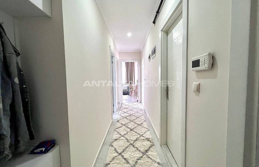 Готовая Квартира 2+1 с Мебелью в Муратпаше, Анталия 30