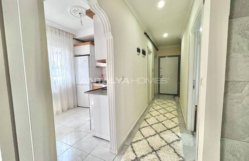 Готовая Квартира 2+1 с Мебелью в Муратпаше, Анталия 31