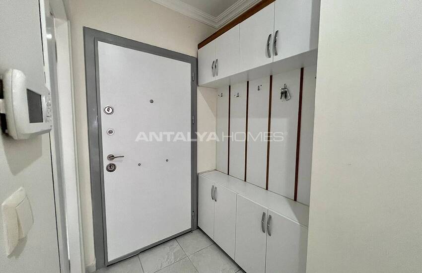 Готовая Квартира 2+1 с Мебелью в Муратпаше, Анталия 32