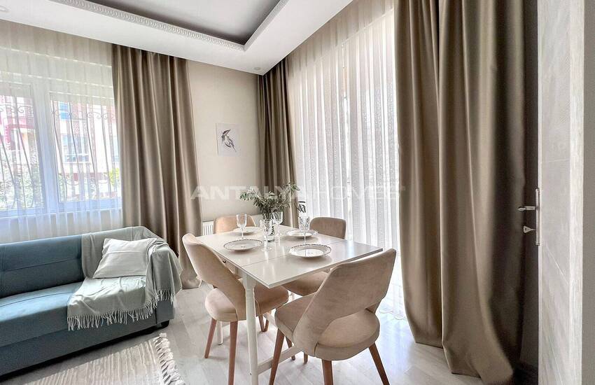 Готовая Квартира 2+1 с Мебелью в Муратпаше, Анталия 11