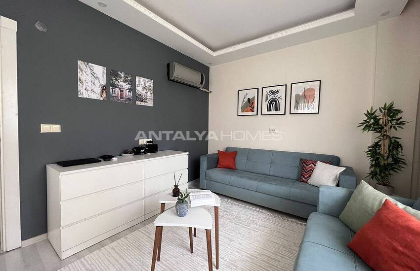 Готовая Квартира 2+1 с Мебелью в Муратпаше, Анталия 12