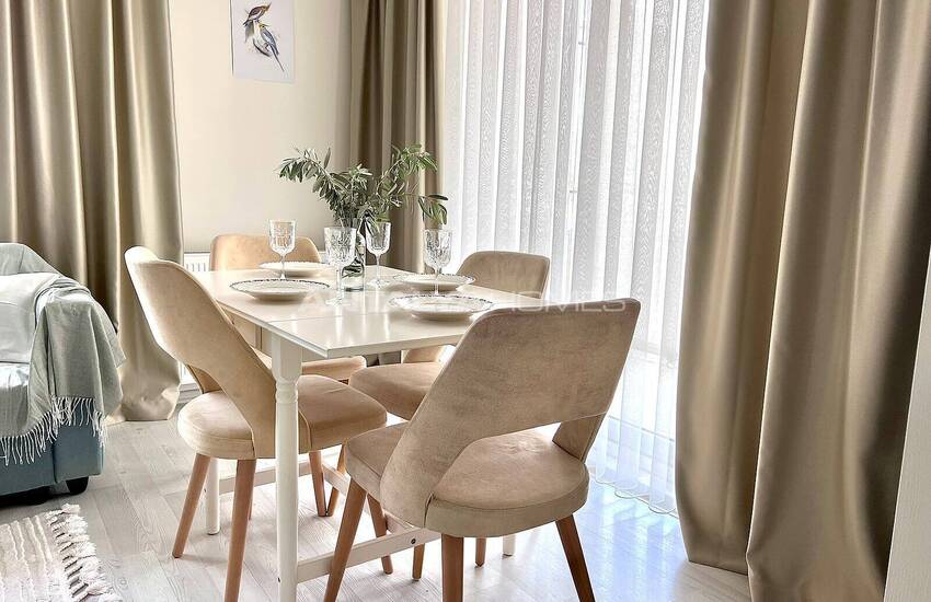 Готовая Квартира 2+1 с Мебелью в Муратпаше, Анталия 14