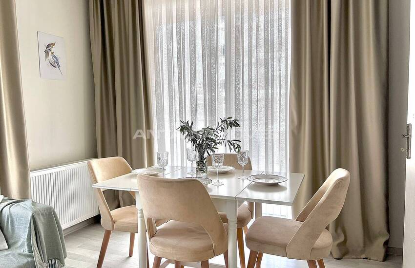 Готовая Квартира 2+1 с Мебелью в Муратпаше, Анталия 15