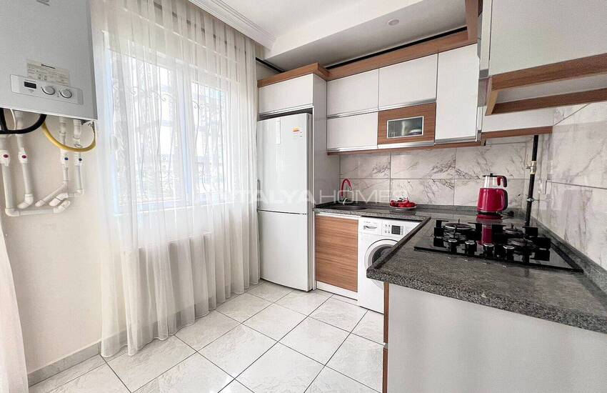 Готовая Квартира 2+1 с Мебелью в Муратпаше, Анталия 16