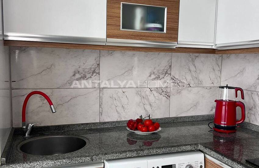 Готовая Квартира 2+1 с Мебелью в Муратпаше, Анталия 17