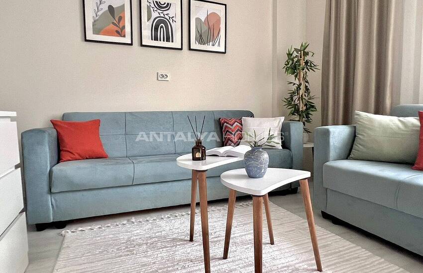 Готовая Квартира 2+1 с Мебелью в Муратпаше, Анталия 8