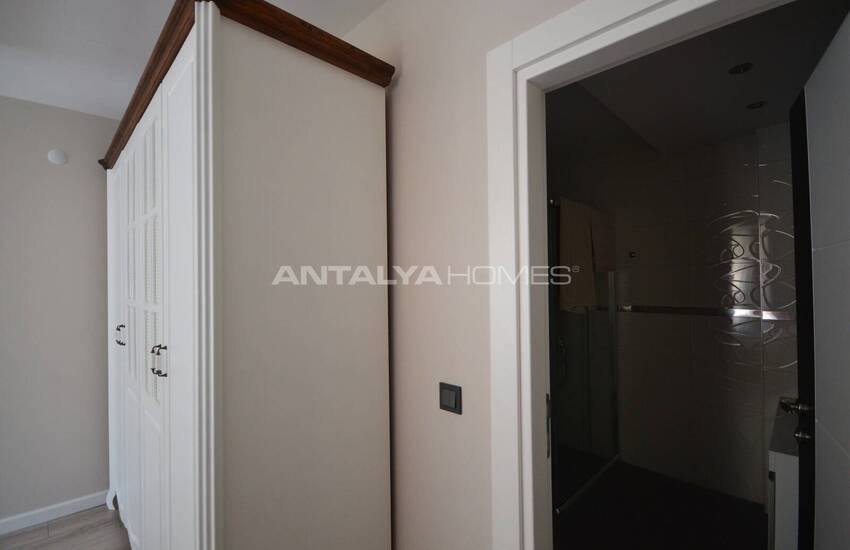 Meerblick Wohnung In Alanya Toprak Panorama Projekt 42