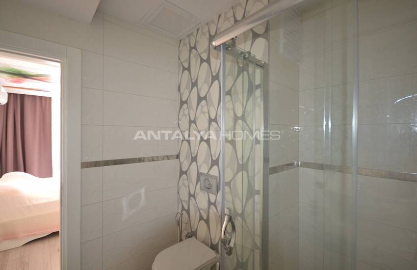 Meerblick Wohnung In Alanya Toprak Panorama Projekt 45