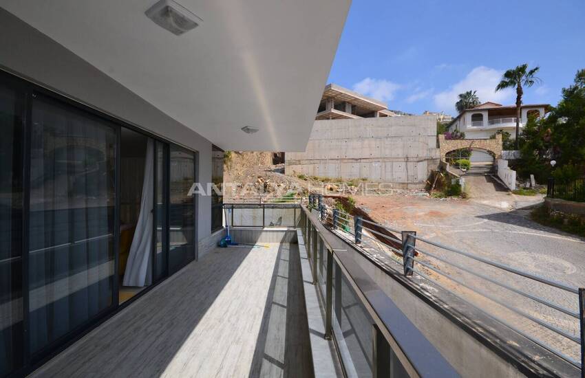 Meerblick Wohnung In Alanya Toprak Panorama Projekt 31