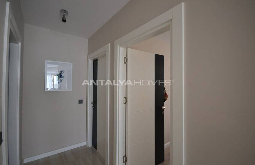 Meerblick Wohnung In Alanya Toprak Panorama Projekt 48