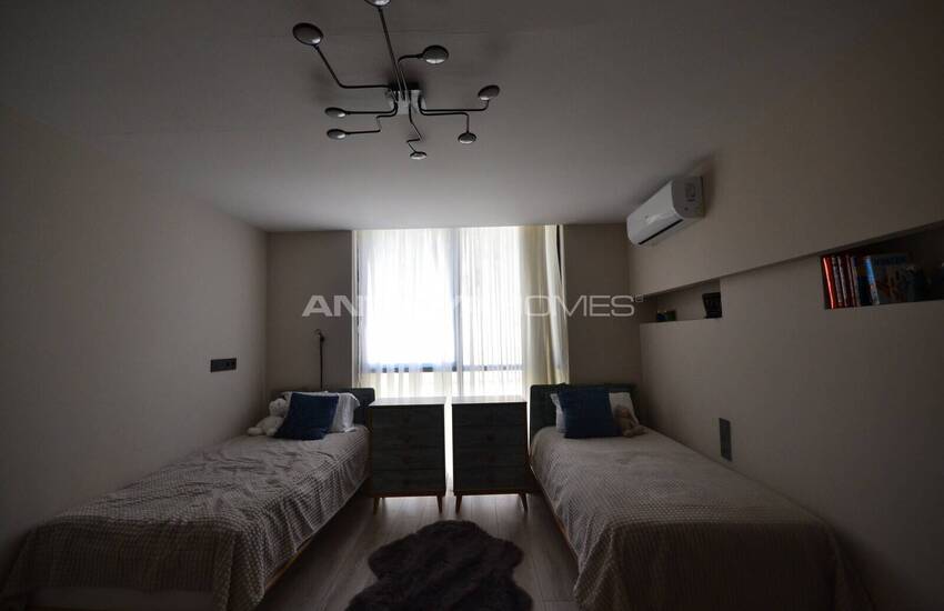 Meerblick Wohnung In Alanya Toprak Panorama Projekt 49