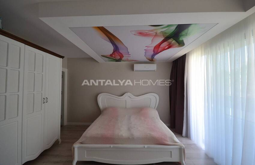 Meerblick Wohnung In Alanya Toprak Panorama Projekt 47