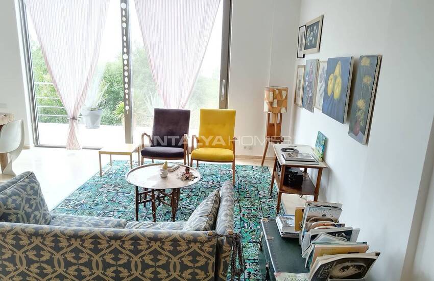 Каменный Дом с Садом в 5 км от Центра Каша, Анталия 19