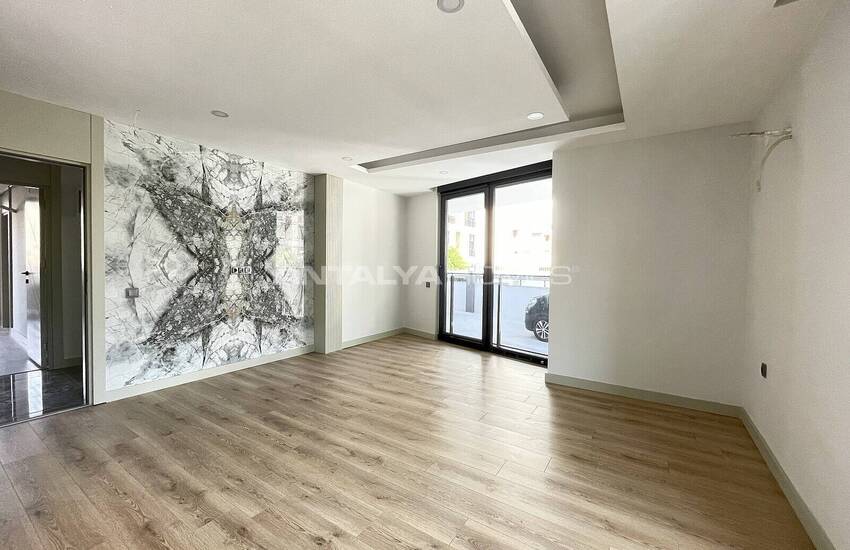 Lägenhet Med Stilfull Design I Ett Elitkomplex I Muratpasa 24