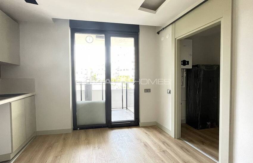 Lägenhet Med Stilfull Design I Ett Elitkomplex I Muratpasa 33