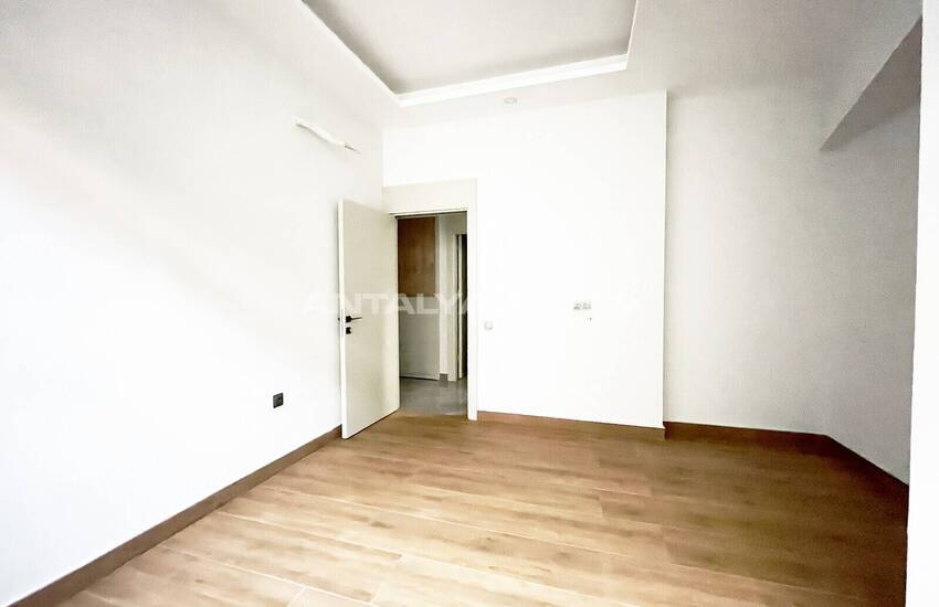 Lägenhet Med Stilfull Design I Ett Elitkomplex I Muratpasa 34