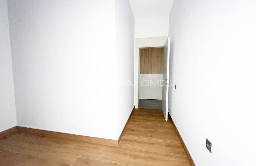 Lägenhet Med Stilfull Design I Ett Elitkomplex I Muratpasa 37