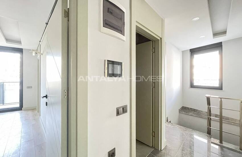 Lägenhet Med Stilfull Design I Ett Elitkomplex I Muratpasa 39