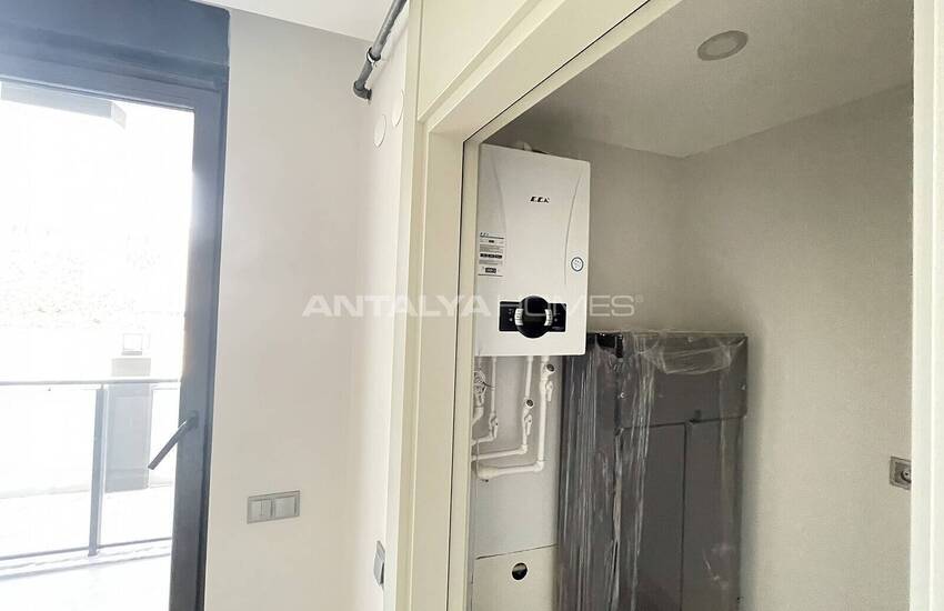 Lägenhet Med Stilfull Design I Ett Elitkomplex I Muratpasa 40