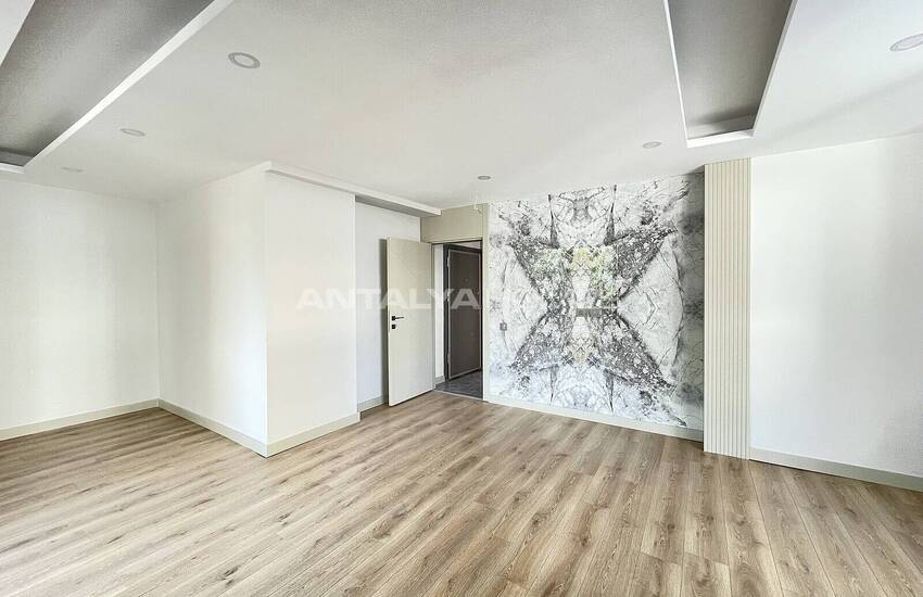 Lägenhet Med Stilfull Design I Ett Elitkomplex I Muratpasa 25