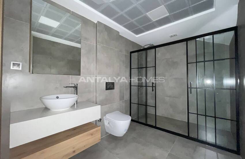 Lägenhet Med Stilfull Design I Ett Elitkomplex I Muratpasa 44