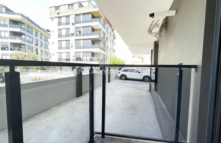 Lägenhet Med Stilfull Design I Ett Elitkomplex I Muratpasa 46