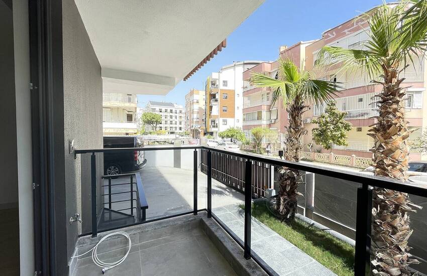 Lägenhet Med Stilfull Design I Ett Elitkomplex I Muratpasa 47