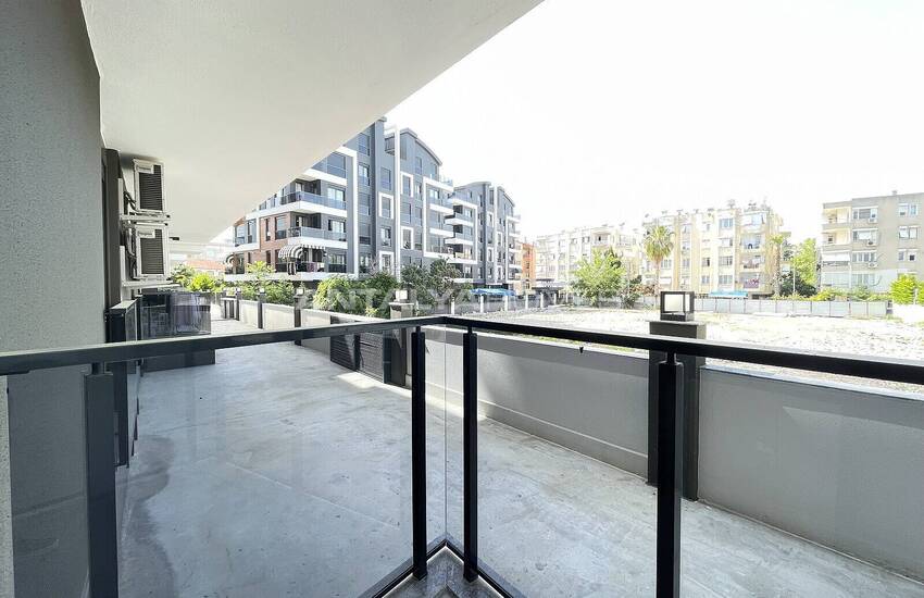 Lägenhet Med Stilfull Design I Ett Elitkomplex I Muratpasa 48