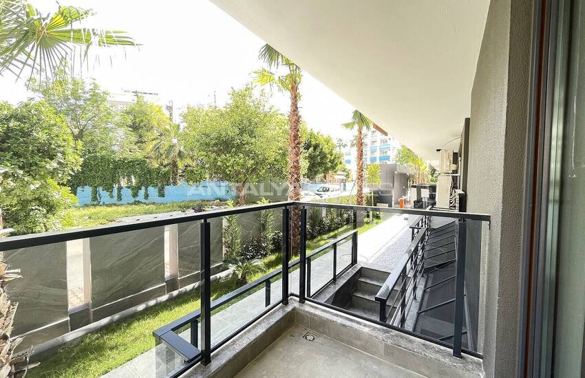 Lägenhet Med Stilfull Design I Ett Elitkomplex I Muratpasa 49