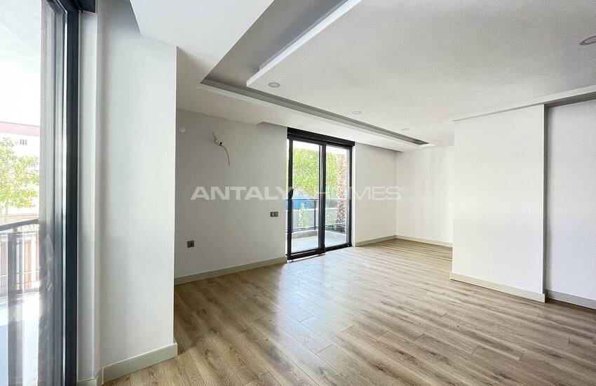 Lägenhet Med Stilfull Design I Ett Elitkomplex I Muratpasa 26