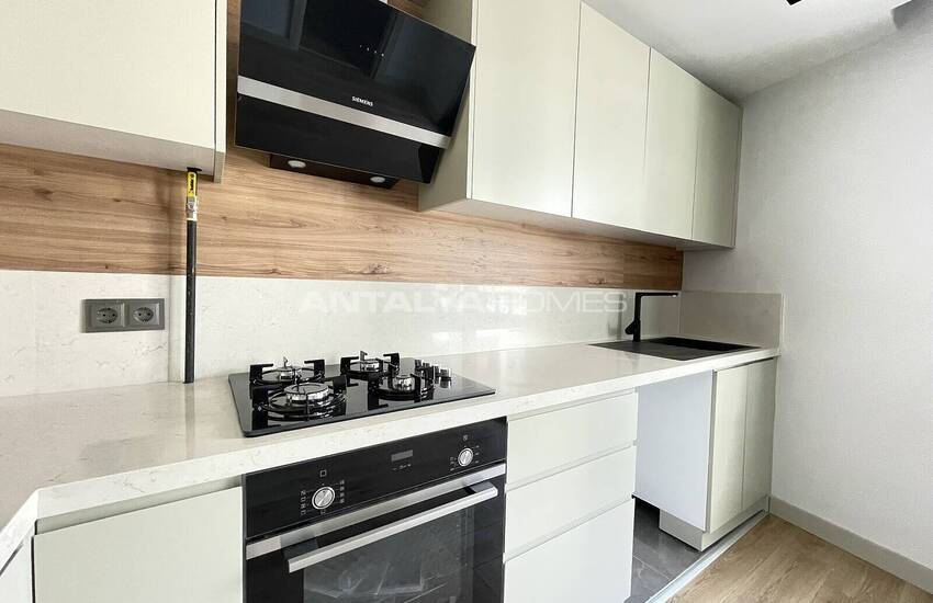 Lägenhet Med Stilfull Design I Ett Elitkomplex I Muratpasa 28