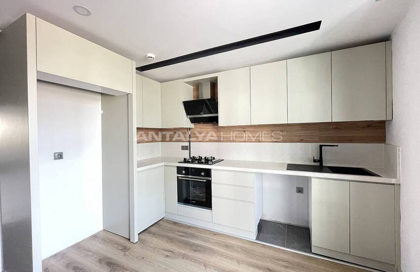 Lägenhet Med Stilfull Design I Ett Elitkomplex I Muratpasa 29