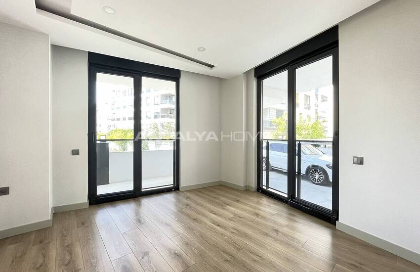 Lägenhet Med Stilfull Design I Ett Elitkomplex I Muratpasa 30