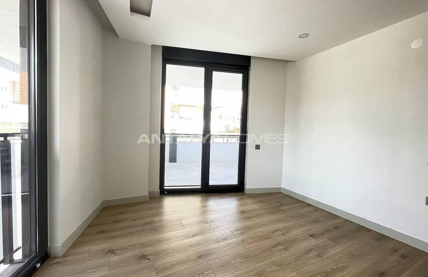 Lägenhet Med Stilfull Design I Ett Elitkomplex I Muratpasa 31