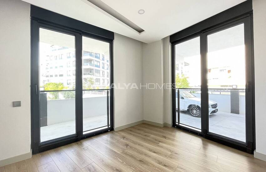 Lägenhet Med Stilfull Design I Ett Elitkomplex I Muratpasa 32