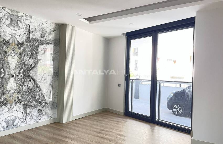 Lägenhet Med Stilfull Design I Ett Elitkomplex I Muratpasa 23