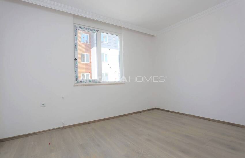 شقة غرفتين نوم للبيع في مشروع جديد في كيبيز أنطاليا 8