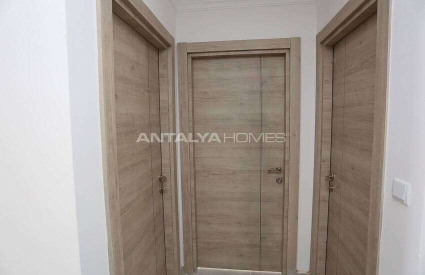 شقة غرفتين نوم للبيع في مشروع جديد في كيبيز أنطاليا 12