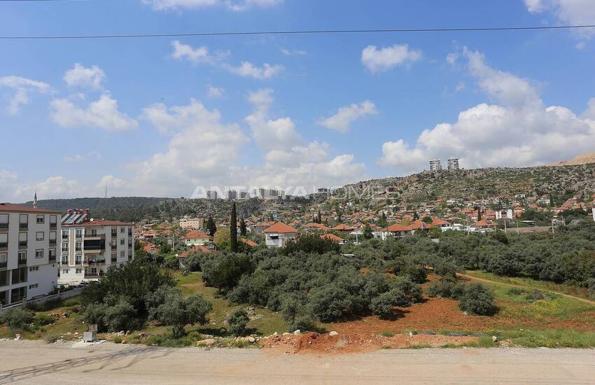 شقة غرفتين نوم للبيع في مشروع جديد في كيبيز أنطاليا 14