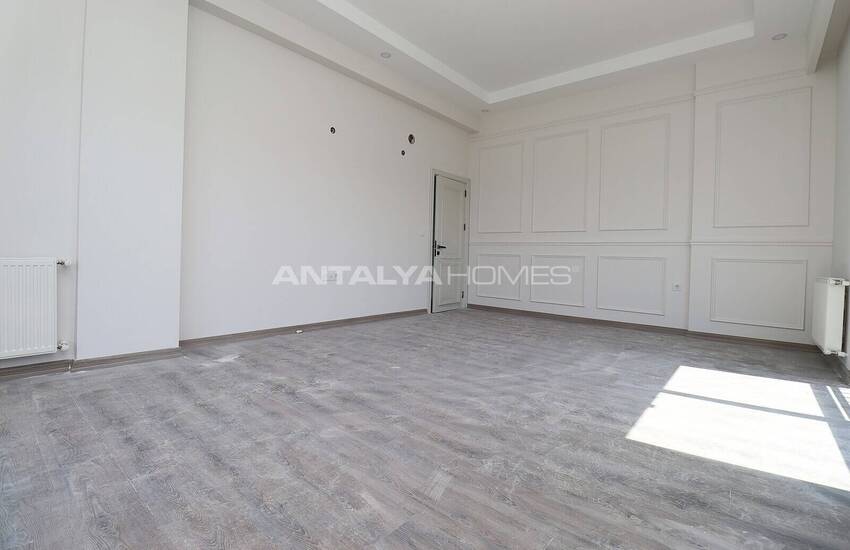 Stylish Apartments with Dressing Rooms in Antalya 9
